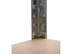 SCHULTE Regalwelt Schulte Stecksystem-Schwerlastregal S 180 cm x 90 cm x 40 cm* Schwerlastregal