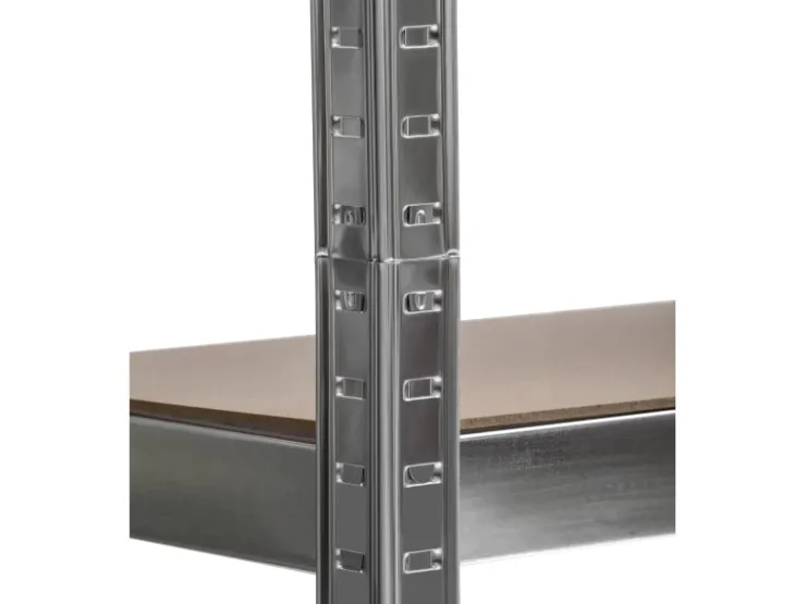 SCHULTE Regalwelt Schulte Stecksystem-Schwerlastregal S 180 cm x 90 cm x 40 cm* Schwerlastregal