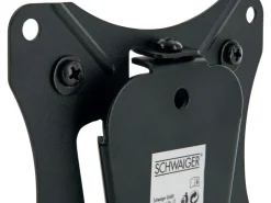 Schwaiger TV-Wandhalter Fixed 1 für 25 Kg Fix
