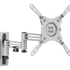 Schwaiger TV-Wandhalter Motion 22,86 cm (9") für Camper bis 109,22 cm (43'')* TV-Wände