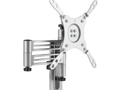 Schwaiger TV-Wandhalter Motion 22,86 cm (9") für Camper bis 109,22 cm (43'')* TV-Wände