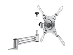Schwaiger TV-Wandhalter Motion 22,86 cm (9