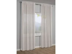 Sehlbach Fertigschal Multiband Struktur Mit Baumwolle 135 cm x 245 cm* Vorhänge|Gardinen