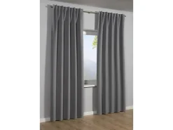 Sehlbach Fertigschal Multiband Blackout Elegance 140 cm x 245 cm* Gardinenstangen