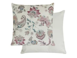 Sehlbach Gefülltes Kissen Paisley Flower 45 cm x 45 cm Rosa* Kissenbezüge