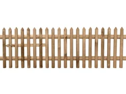 Senkrechtzaun 250 cm x 80 cm* Insektenschutz