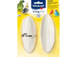 Vitakraft Sepia Schale Vita Fit® Natur 2 Stück