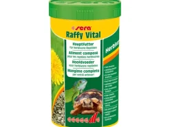 Sera Reptilienfutter Raffy Vital Nature 250 ml 47 g
