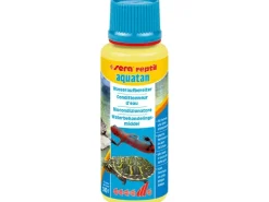 Sera Terraristik Wasufbereiter Reptil Aquatan 100 ml