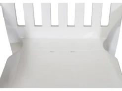 Sieger Stapelsessel Palma Weiß 65 cm x 59 cm x 92 cm* Stühle|Sessel