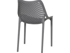 Siena Garden District Stapelsessel 50 cm x 60 cm x 81 cm