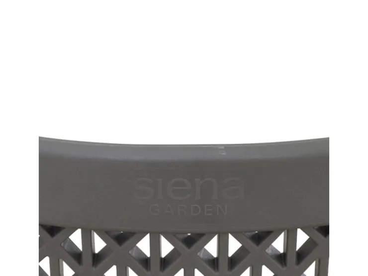 Siena Garden District Stapelsessel 50 cm x 60 cm x 81 cm