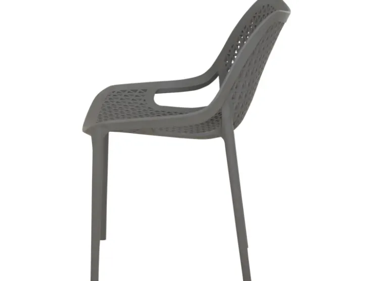 Siena Garden District Stapelsessel 50 cm x 60 cm x 81 cm