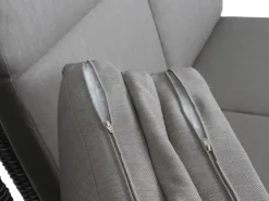 Siena Garden 3er Sofa Corido Charcoalgrey 87 cm x 206 cm x 103cm* Sofas