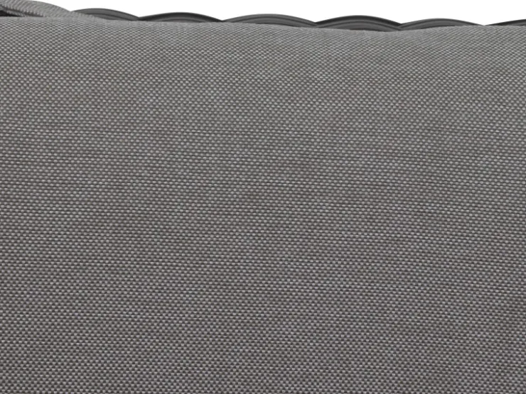 Siena Garden 2er Sofa Corido Charcoalgrey 83 cm x 146 cm x 101 cm