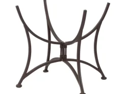 Siena Garden Feuerschale Antik, Metall pulverbeschichtet,