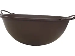 Siena Garden Feuerschale Antik, Metall pulverbeschichtet,