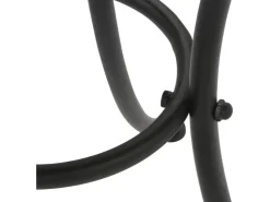 Siena Garden Gartentisch Prato Rund Schwarz Ø 60 cm* Mosaik