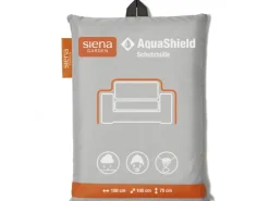 Siena Garden Schutzhülle Lounge-Sessel AquaShield Hellgrau 100 x 100 x 70 cm* Sessel