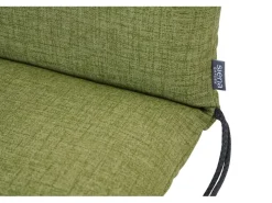 Siena Garden Sesselauflage Comfort 120 cm x 48 cm x 7 cm