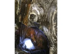 Silex Kunststeinbrunnen Amber