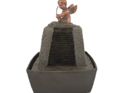 Silex Zimmerbrunnen Sternzeichen Schütze Polyresin 20 cm x 15,5 cm Höhe 26 cm