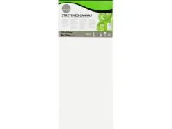 Simply Bespannter Keilrahmen Rechteck 20 cm x 50 cm FSC®