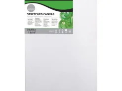 Simply Bespannter Keilrahmen Rechteck 30 cm x 40 cm FSC®* Bastelzubehör
