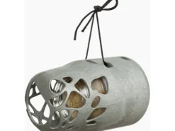 Singing Friend SingingFriend Vogelfutter-Spender Esmee 100% Recycelt