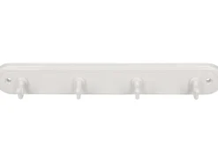 Siro Schlüsselleiste 0464 Kunststoff Länge 240 mm* Garderoben