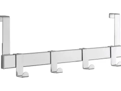 Siro Türgarderobe 1443 Metall Länge 404 mm 4 Haken* Garderoben
