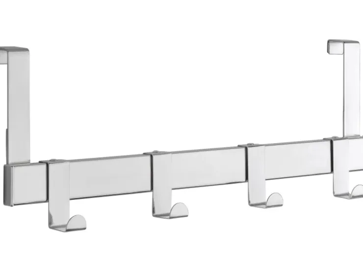 Siro Türgarderobe 1443 Metall Länge 404 mm 4 Haken* Garderoben