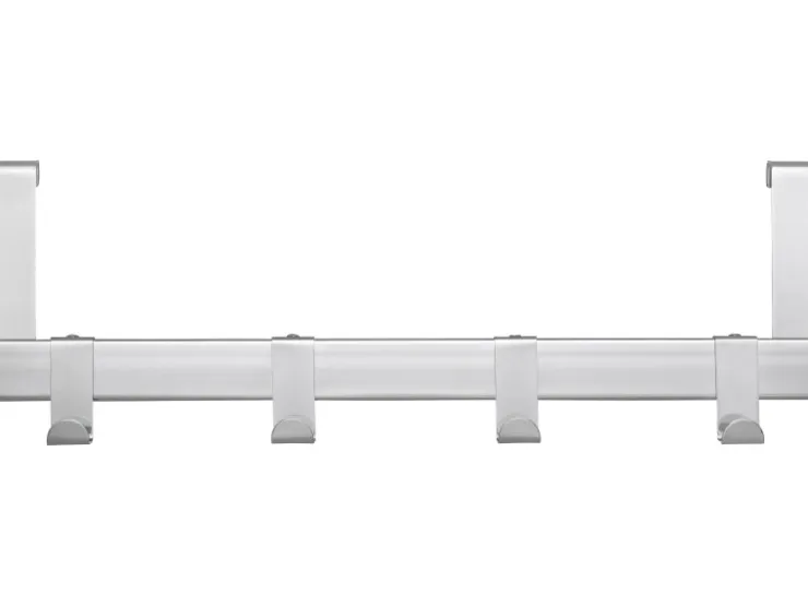 Siro Türgarderobe 1443 Metall Länge 404 mm 4 Haken* Garderoben
