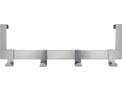 Siro Türgarderobe 1443 Metall Länge 404 mm 4 Haken* Garderoben