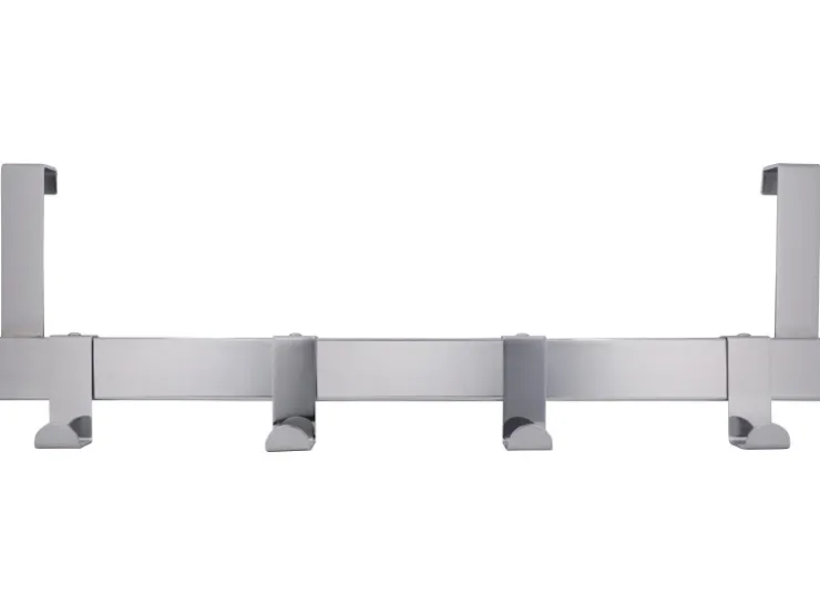 Siro Türgarderobe 1443 Metall Länge 404 mm 4 Haken* Garderoben