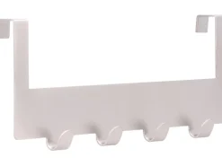 Siro Türgarderobe 1977 Metall Länge 255 mm 4 Haken