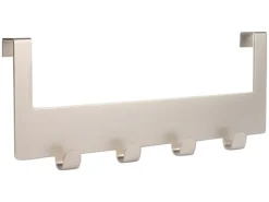 Siro Türgarderobe 1977 Metall Länge 255 mm 4 Haken