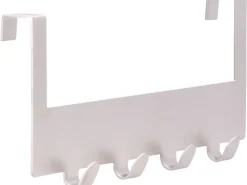 Siro Türgarderobe 1977 Metall Länge 255 mm 4 Haken