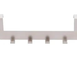 Siro Türgarderobe 1977 Metall Länge 255 mm 4 Haken