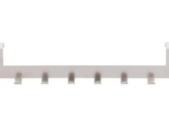 Siro Türgarderobe 1977 Metall Länge 375 mm 6 Haken
