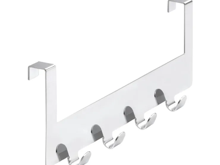 Siro Türgarderobe 1977 Metall Länge 255 mm 4 Haken