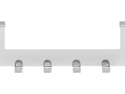 Siro Türgarderobe 1977 Metall Länge 255 mm 4 Haken