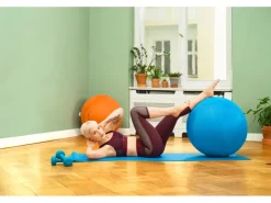Sitting Ball Hocker Mesh 150 l
