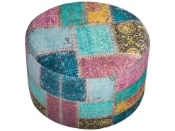 Sitting Point Hocker DotCom Kapi 60 l Bunt