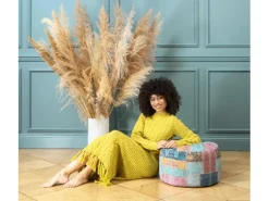 Sitting Point Hocker DotCom Kapi 60 l Bunt
