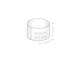 Sitting Point Hocker DotCom 60 l* Sitzsäcke