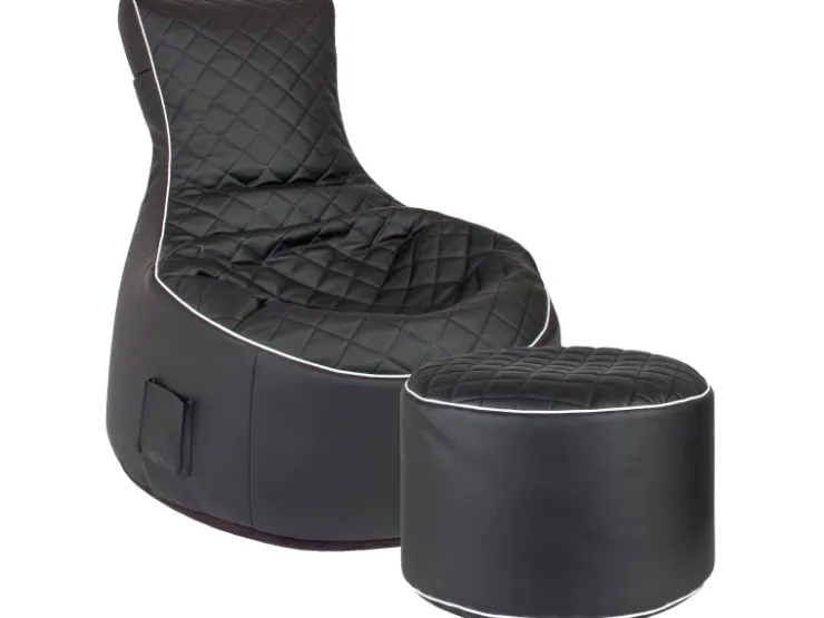Sitting Point Hocker DotCom 60 l* Sitzsäcke