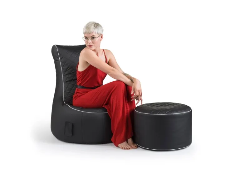 Sitting Point Hocker DotCom 60 l* Sitzsäcke