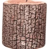 Sitting Point Hocker Wood 100 l Natur Holzoptik-Muster* Hocker|Sitzsäcke
