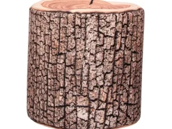Sitting Point Hocker Wood 100 l Natur Holzoptik-Muster* Hocker|Sitzsäcke